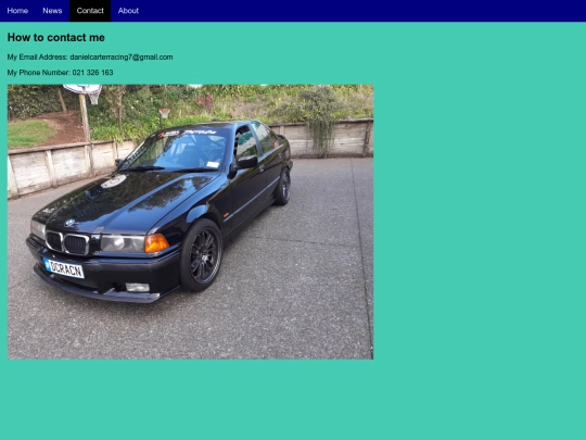 contact screenshot