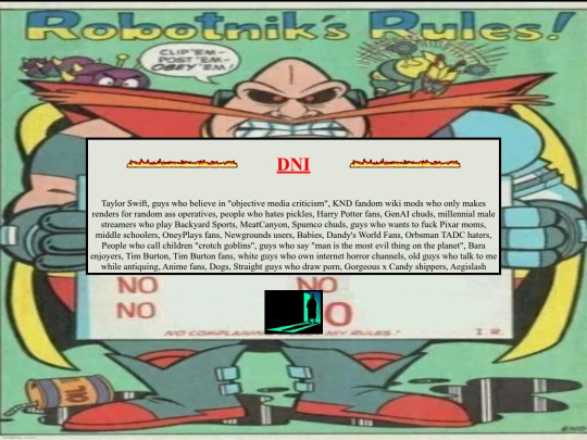 DNI screenshot