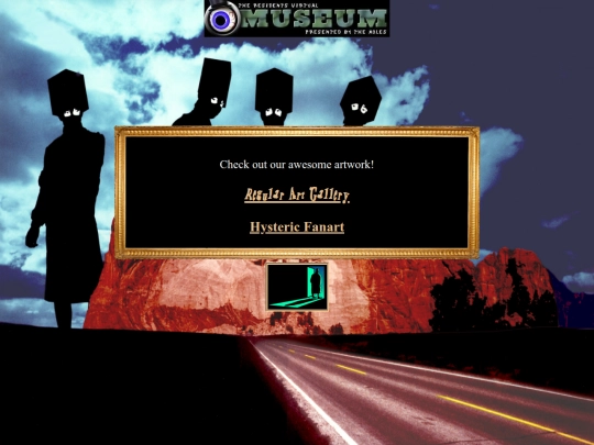 artgallery screenshot