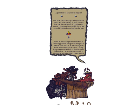 huhintro screenshot