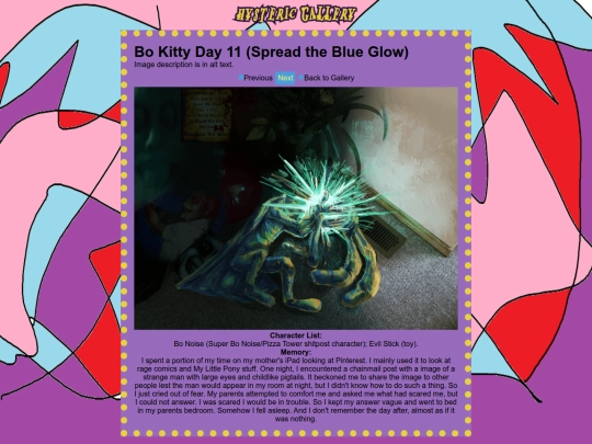 hystericbokitty11 screenshot