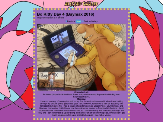 hystericbokitty4 screenshot