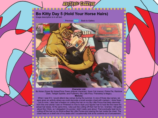 hystericbokitty5 screenshot