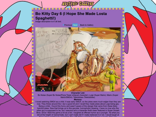 hystericbokitty6 screenshot