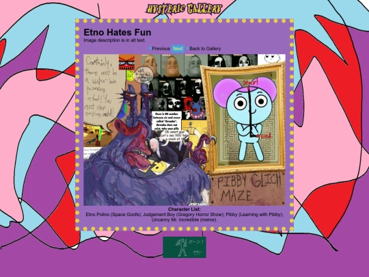 hystericfun1 screenshot