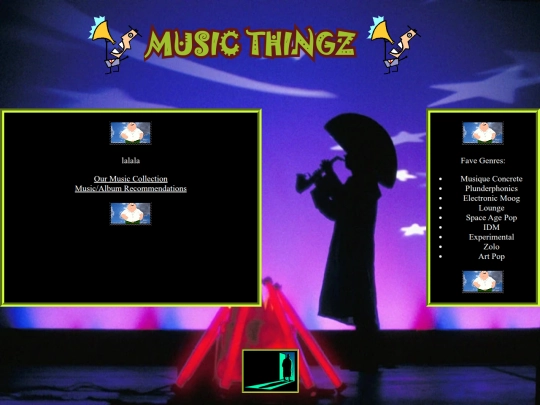 music screenshot
