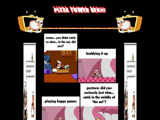 pizzatowersex screenshot