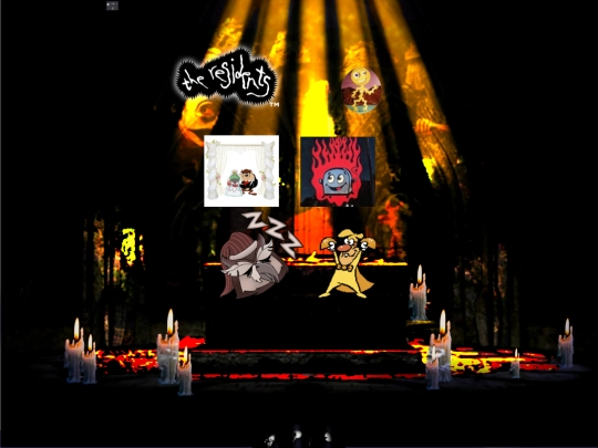 shrinemenu screenshot