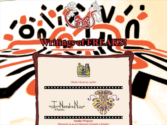 writing screenshot