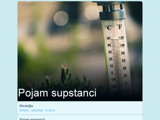 1/vrstesupstanci/pojamsupstanci screenshot