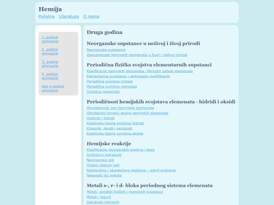 druga screenshot