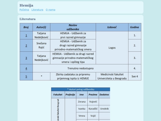 literatura screenshot