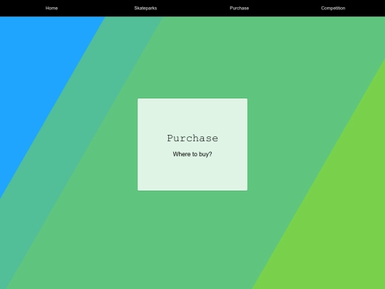 Purchase screenshot