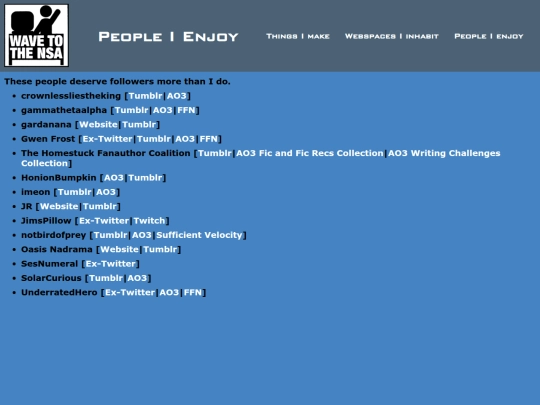 people-i-enjoy screenshot