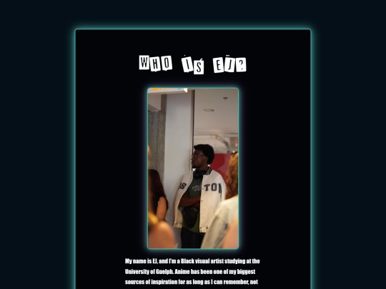 EJ screenshot