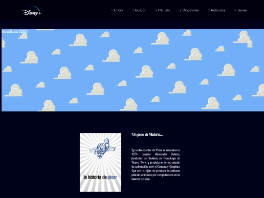 Pixar screenshot