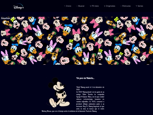 disney screenshot