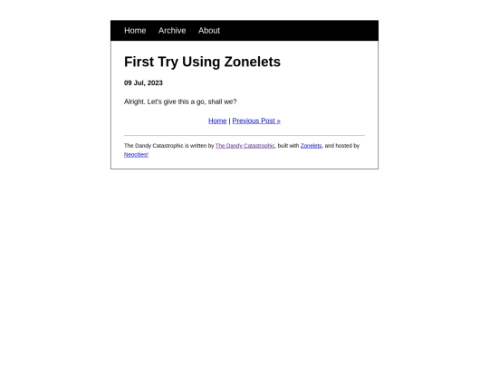 posts/2023-07-09-First-Try-Using-Zonelets screenshot