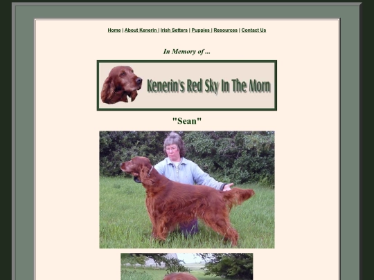 sean screenshot