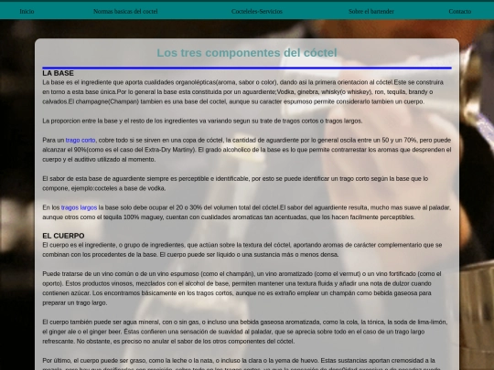 Normas-basicas screenshot