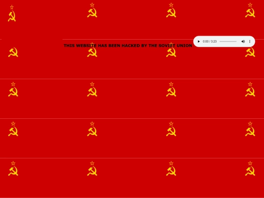 sovietunionblocker screenshot