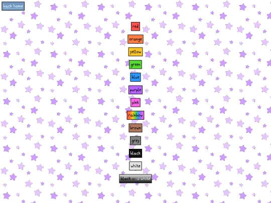Blinkies screenshot