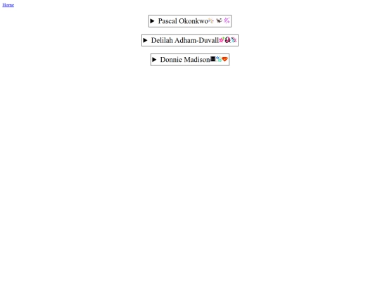 OCs screenshot
