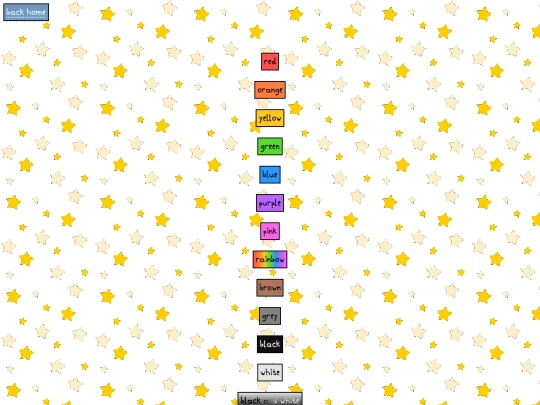 Stamps screenshot