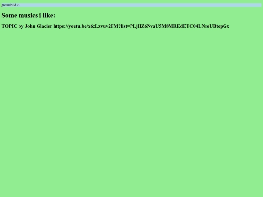 musicilike screenshot