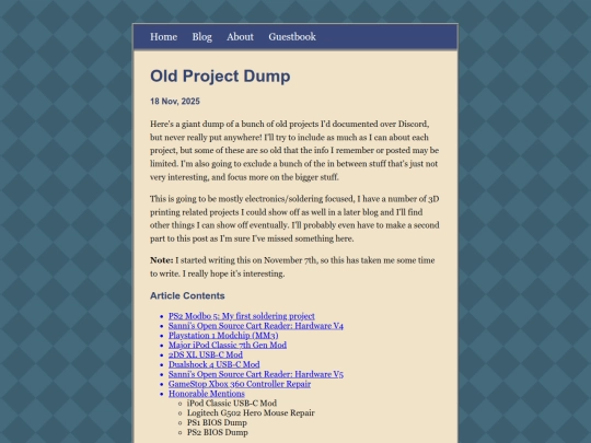 posts/2025-11-18-Old-Project-Dump screenshot