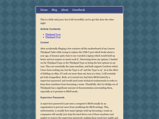 posts/2026-02-15-Supervisor-Password-Removal-T430-T530 screenshot