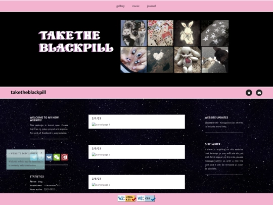 journol screenshot