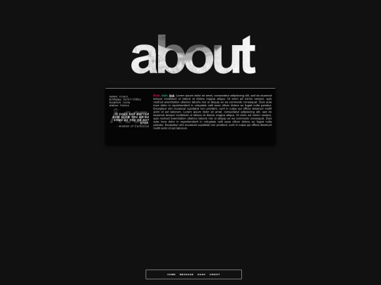 theme5 screenshot