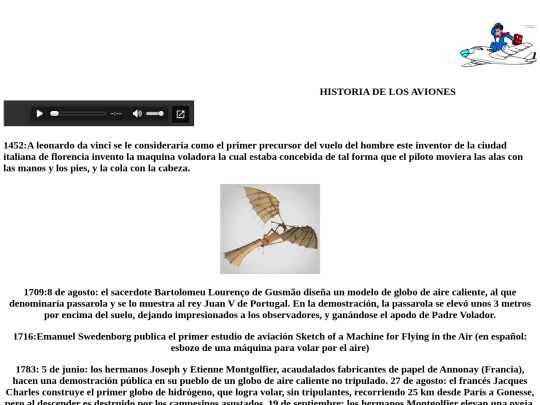 historia screenshot