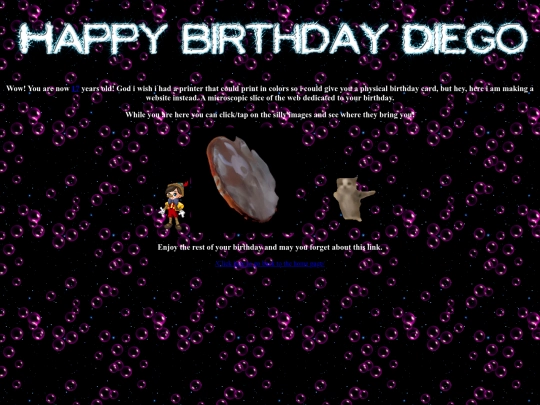 birthday/diego1-23 screenshot