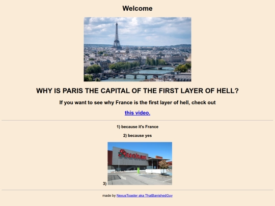 parisishell screenshot