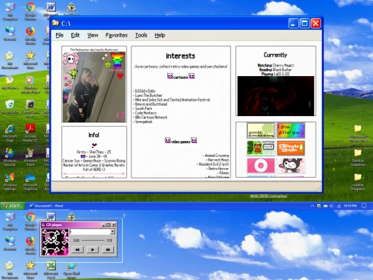 about screenshot
