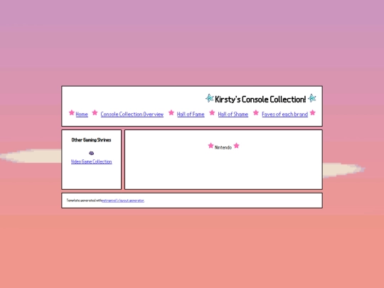 collections/console collection html/favesofeachbrand screenshot