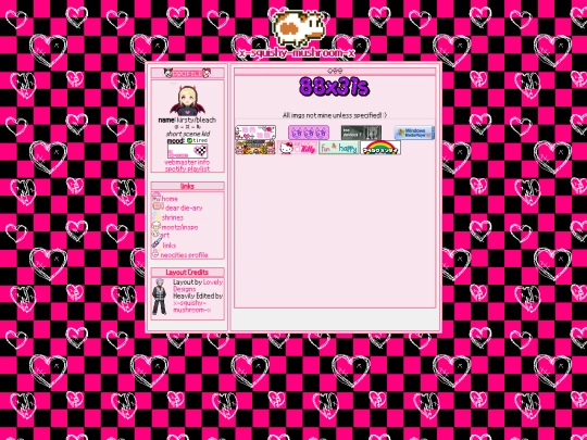 graphics/88x31s screenshot