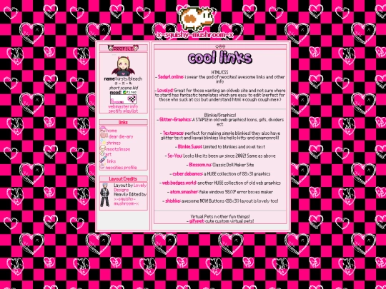 graphics/coollinks screenshot