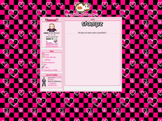 graphics/stampz screenshot