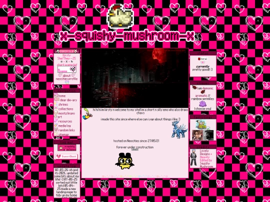 home screenshot