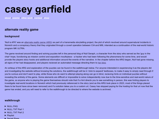 arg screenshot
