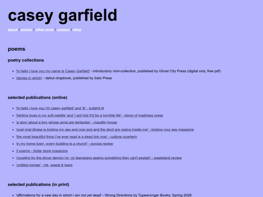 everypoem screenshot
