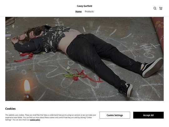 store screenshot