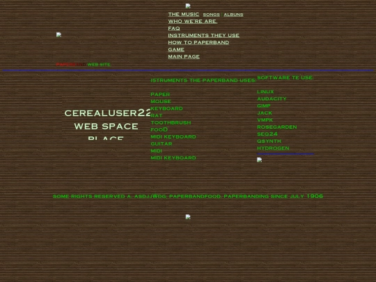 instrumentstheyuse screenshot
