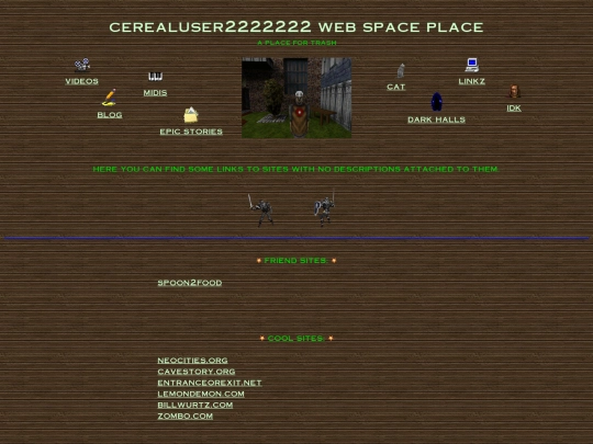 linkz screenshot