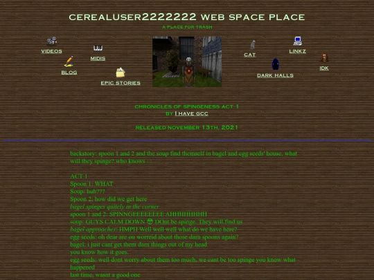 lit/chronicles1 screenshot