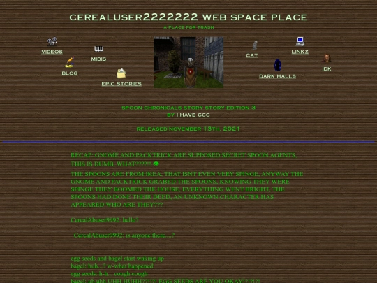 lit/chronicles3 screenshot