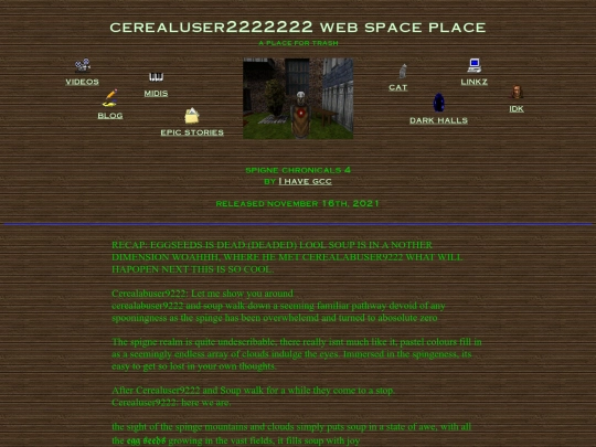 lit/chronicles4 screenshot